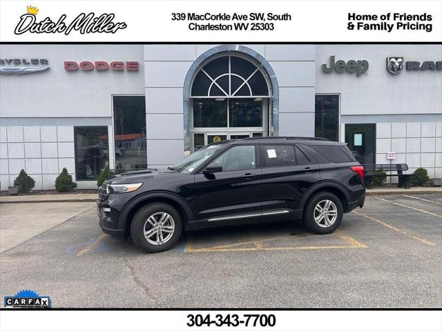 2023 Ford Explorer XLT 2023 Ford Explorer XLT