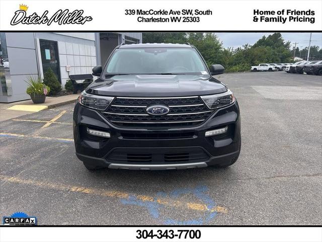 2023 Ford Explorer XLT 2023 Ford Explorer XLT