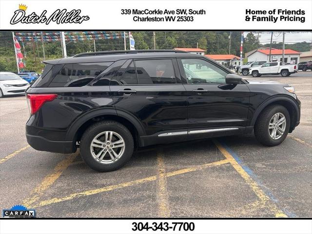 2023 Ford Explorer XLT 2023 Ford Explorer XLT