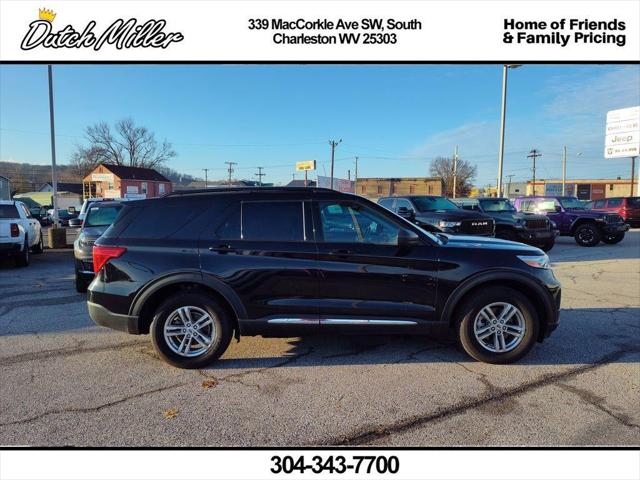 2023 Ford Explorer XLT 2023 Ford Explorer XLT