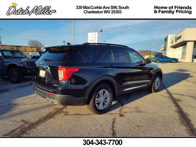 2023 Ford Explorer XLT 2023 Ford Explorer XLT