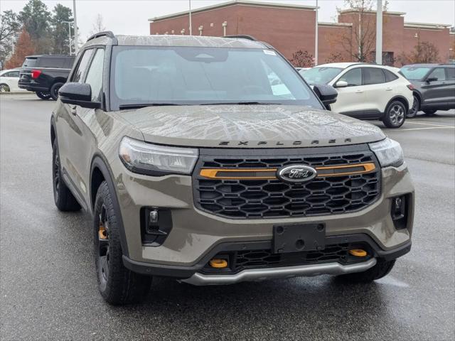 2026 Ford Explorer Tremor for sale in Southern Pines, NC