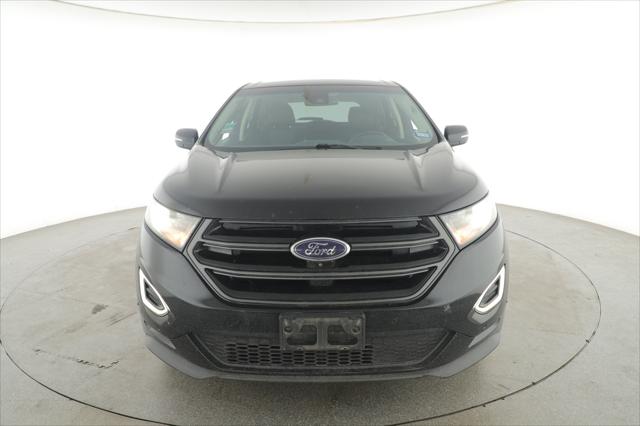 2017 Ford Edge Sport 2017 Ford Edge Sport