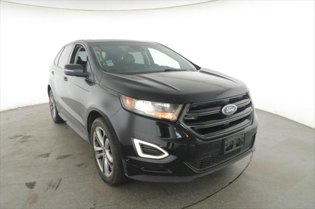 2017 Ford Edge Sport 2017 Ford Edge Sport