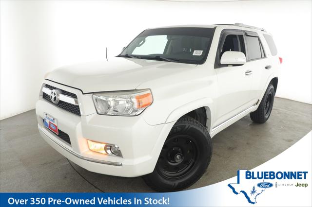 2010 Toyota 4Runner Limited V6