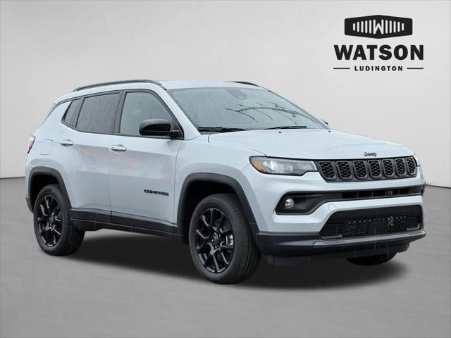 2026 Jeep Compass Latitude Altitude for sale in Ludington, MI