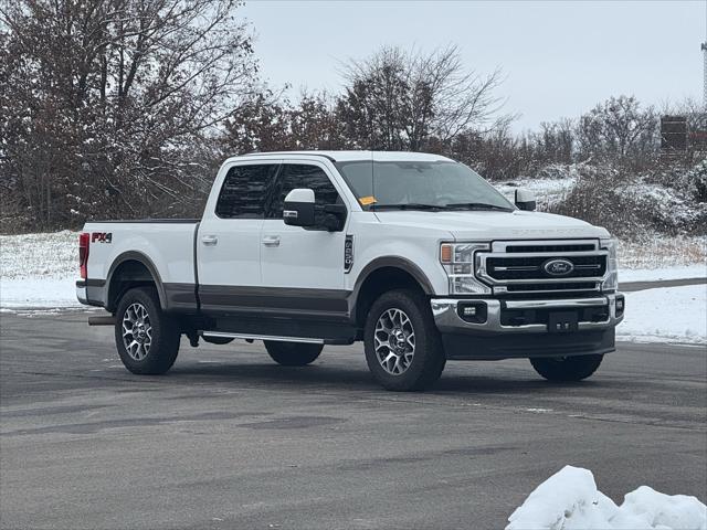 2020 Ford F-250 LARIAT 2020 Ford F-250 LARIAT