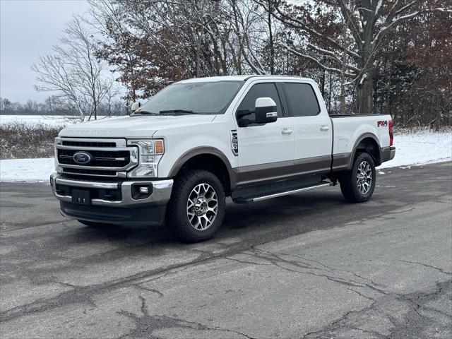 2020 Ford F-250 LARIAT 2020 Ford F-250 LARIAT
