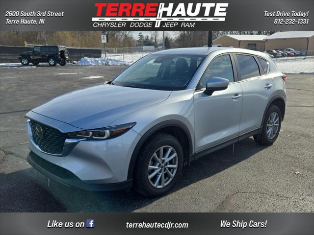 2023 Mazda CX-5 2.5 S Select 2023 Mazda CX-5 2.5 S Select
