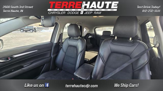 2023 Mazda CX-5 2.5 S Select 2023 Mazda CX-5 2.5 S Select