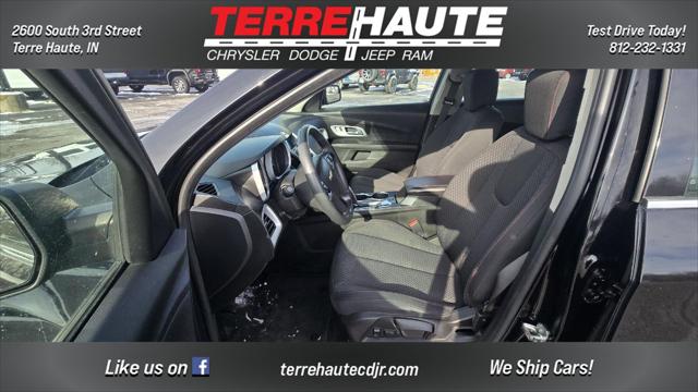 2014 Chevrolet Equinox LS 2014 Chevrolet Equinox LS