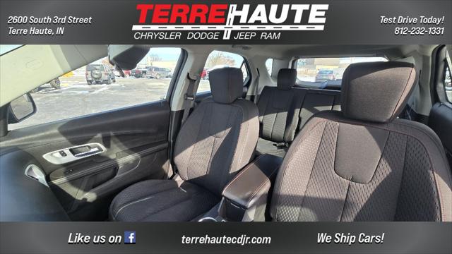 2014 Chevrolet Equinox LS 2014 Chevrolet Equinox LS