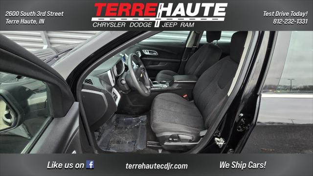 2014 Chevrolet Equinox LS 2014 Chevrolet Equinox LS