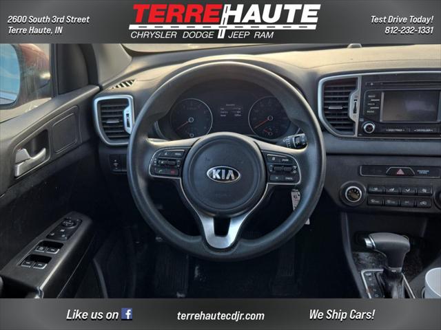 2019 Kia Sportage LX 2019 Kia Sportage LX