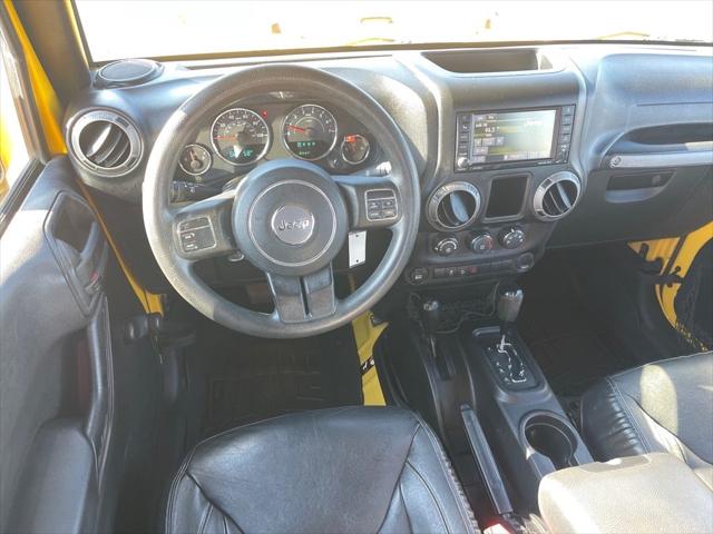 2015 Jeep Wrangler Unlimited Sport 2015 Jeep Wrangler Unlimited Sport