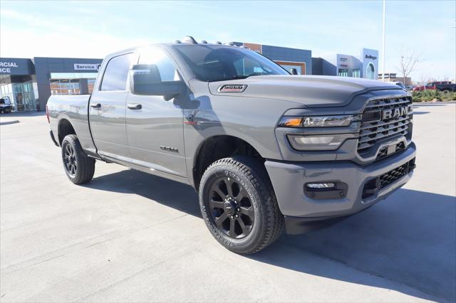 2026 RAM Ram 2500 RAM 2500 BIG HORN CREW CAB 4X4 64 BOX