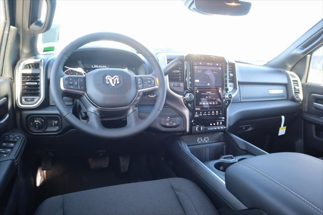 2026 RAM Ram 2500 RAM 2500 BIG HORN CREW CAB 4X4 64 BOX