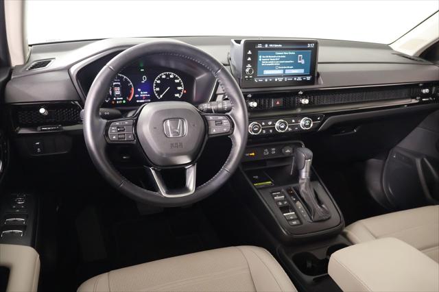 2025 Honda CR-V EX-L AWD