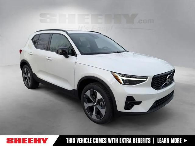 2026 Volvo XC40 Plus, B4 FWD Gas mild hybrid, Dark for sale in Cockeyesville, MD