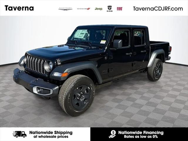 2026 Jeep Gladiator Sport for sale in Plantation, FL