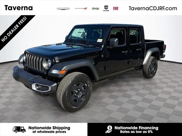 2026 Jeep Gladiator Sport for sale in Plantation, FL