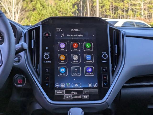 2026 Subaru Crosstrek Wilderness