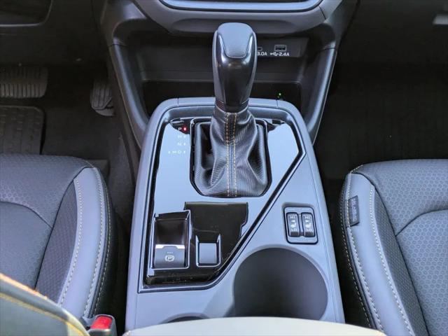 2026 Subaru Crosstrek Wilderness