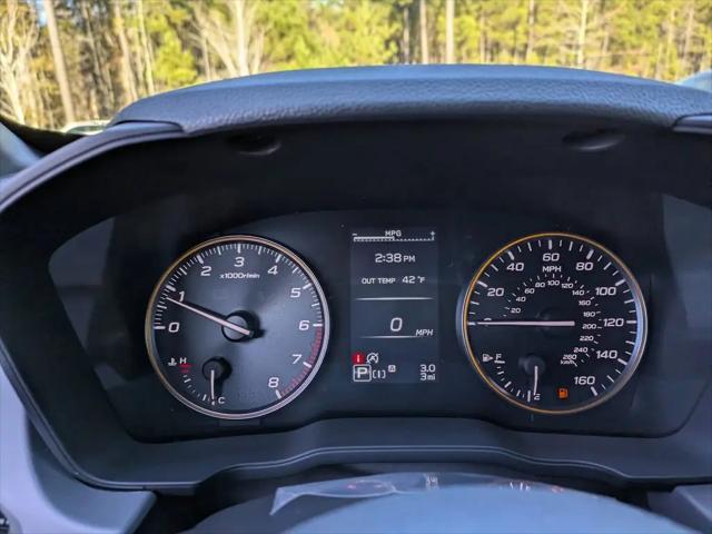 2026 Subaru Crosstrek Wilderness