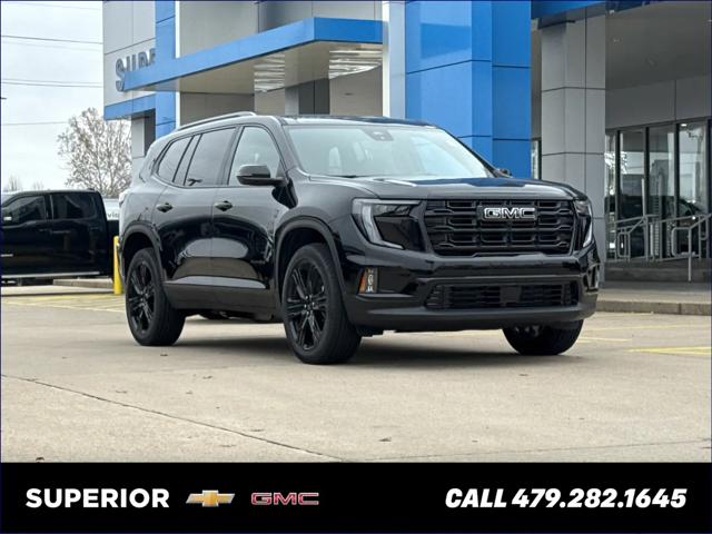 2026 GMC Acadia Elevation FWD for sale in Siloam Springs, AR
