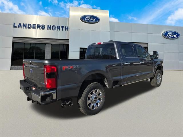 2026 Ford F-250 LARIAT