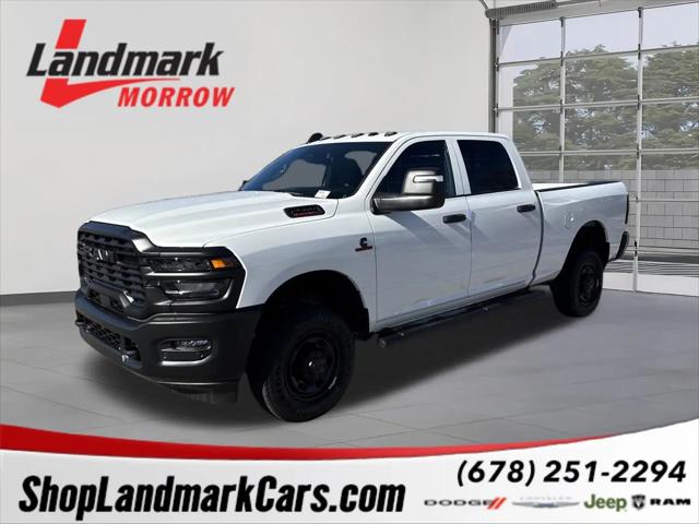 2026 Ram 2500 Tradesman Crew Cab 4x4 64 Box for sale in Morrow, GA