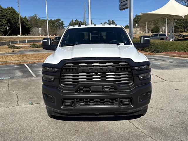 2026 Ram 2500 Tradesman Crew Cab 4x4 64 Box