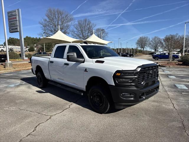 2026 Ram 2500 Tradesman Crew Cab 4x4 64 Box