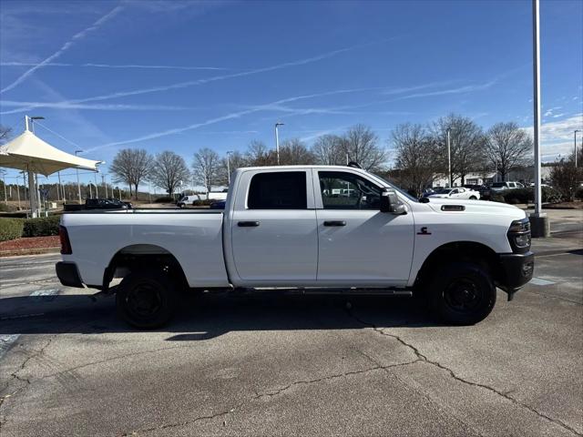 2026 Ram 2500 Tradesman Crew Cab 4x4 64 Box