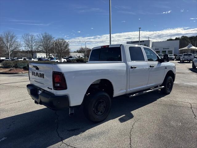 2026 Ram 2500 Tradesman Crew Cab 4x4 64 Box