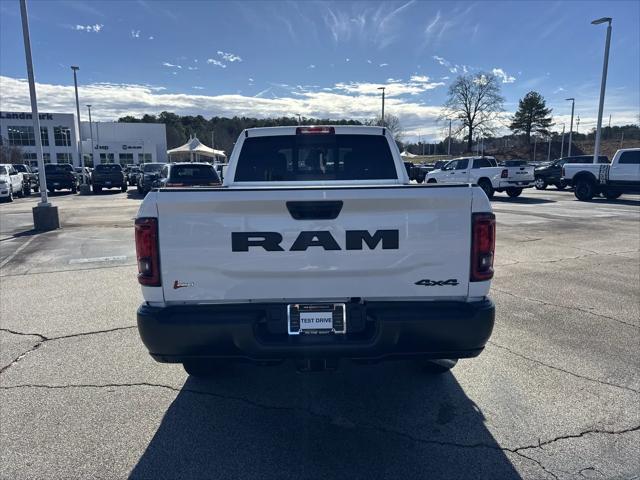 2026 Ram 2500 Tradesman Crew Cab 4x4 64 Box