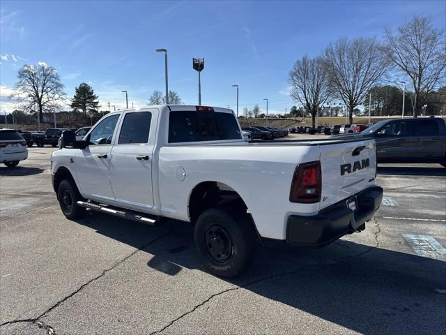 2026 Ram 2500 Tradesman Crew Cab 4x4 64 Box