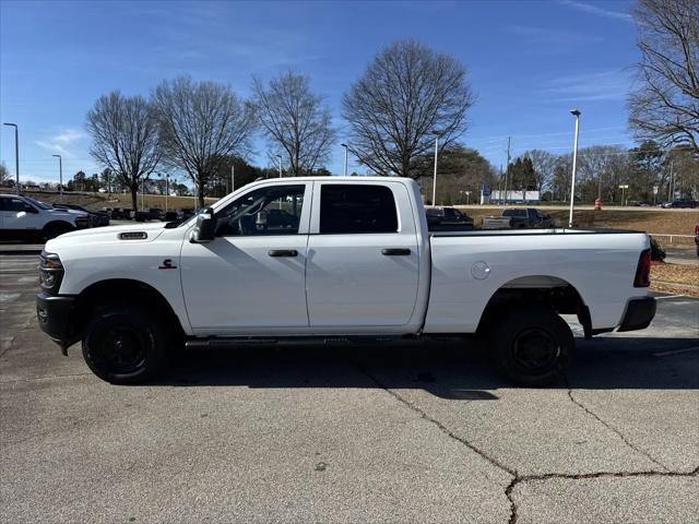 2026 Ram 2500 Tradesman Crew Cab 4x4 64 Box