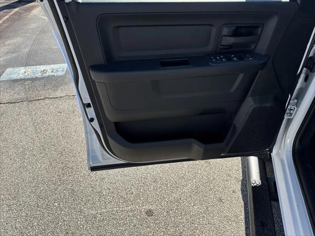 2026 Ram 2500 Tradesman Crew Cab 4x4 64 Box
