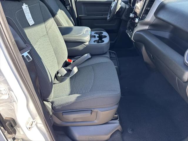 2026 Ram 2500 Tradesman Crew Cab 4x4 64 Box