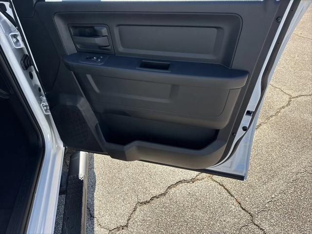 2026 Ram 2500 Tradesman Crew Cab 4x4 64 Box