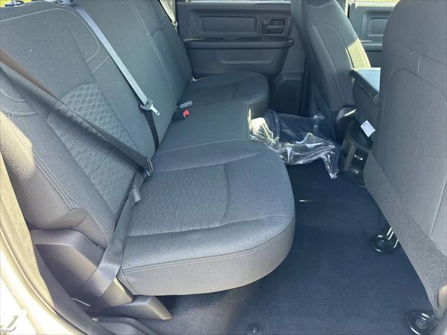 2026 Ram 2500 Tradesman Crew Cab 4x4 64 Box