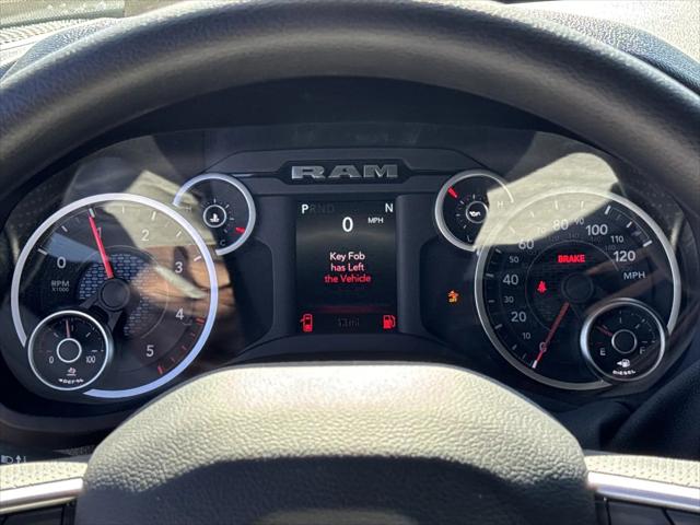 2026 Ram 2500 Tradesman Crew Cab 4x4 64 Box
