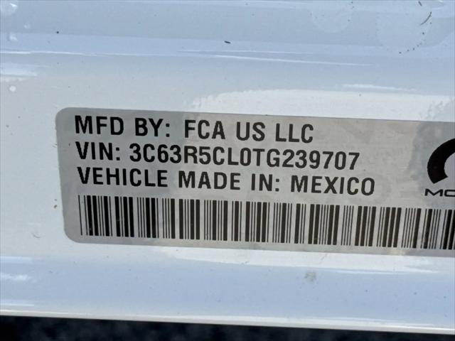2026 Ram 2500 Tradesman Crew Cab 4x4 64 Box