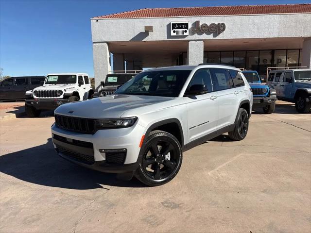 2025 Jeep Grand Cherokee L Limited 4x4 for sale in Sierra Vista, AZ