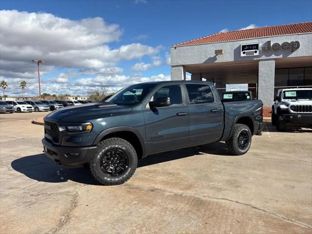 2026 Ram 1500 Rebel Crew Cab 4x4 5'7" Box for sale in Sierra Vista, AZ