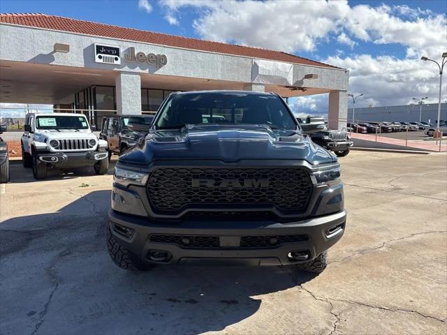 2026 Ram 1500 Rebel Crew Cab 4x4 5'7" Box