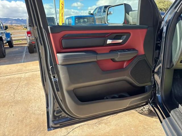 2026 Ram 1500 Rebel Crew Cab 4x4 5'7" Box