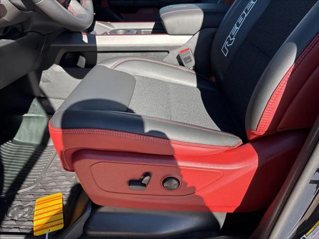 2026 Ram 1500 Rebel Crew Cab 4x4 5'7" Box