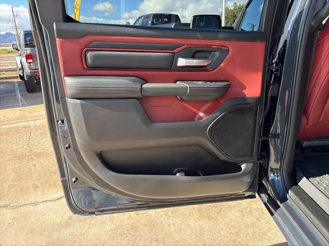 2026 Ram 1500 Rebel Crew Cab 4x4 5'7" Box